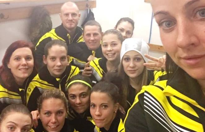 Izgalmas mérkőzésen jutott a Szekszárd a Final Fourba