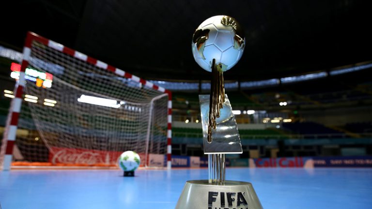 Vasárnap kezdődik a Futsal VB