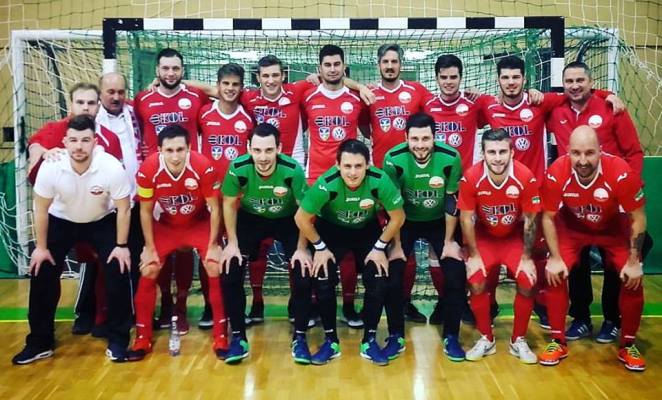 Mertek nagyot álmodni a Kinizsisek