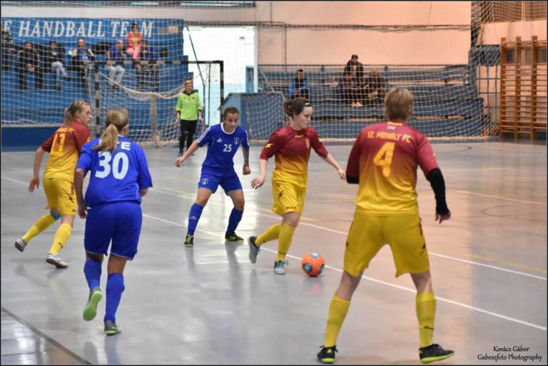 Hajdúböszörményi TE II – Szent Mihály 0-2