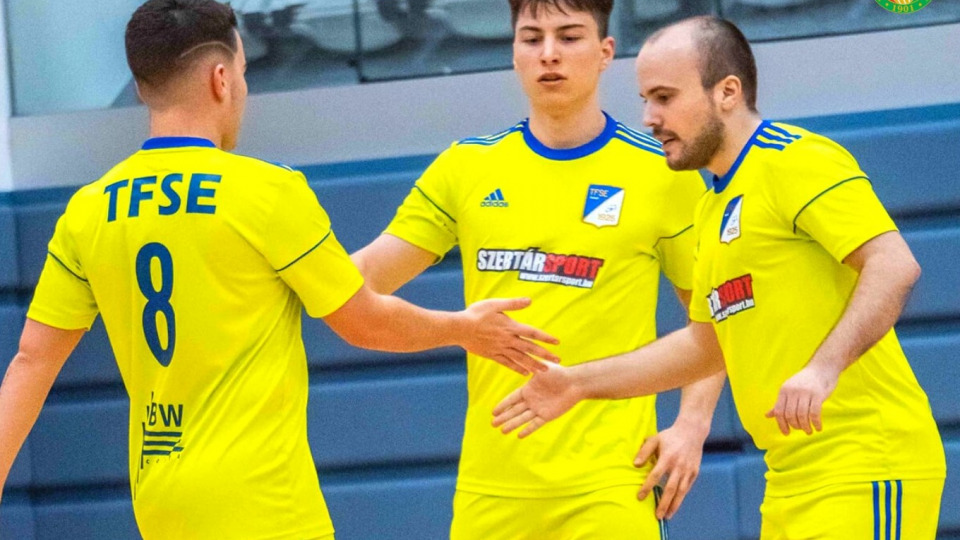 Három percre volt az UTE a bravúrtól a TF ellen