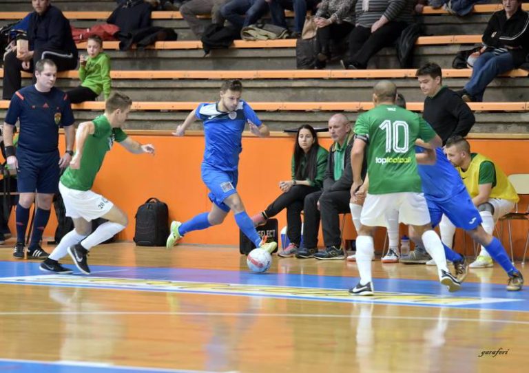 GÖCSEJ SK – ARAMIS SE 0:3