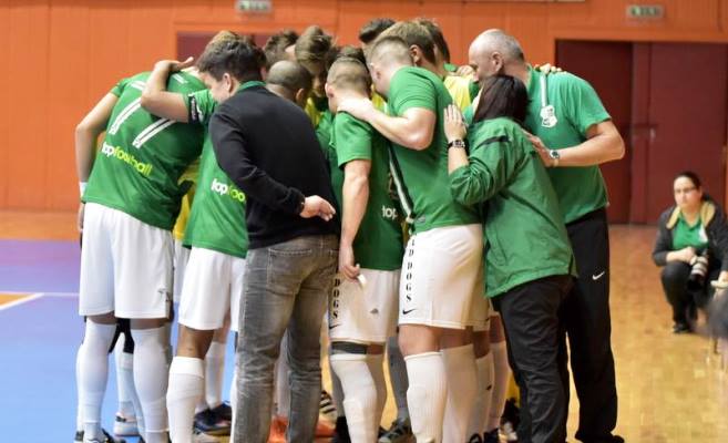 Aramis bravúr Berettyóújfaluban