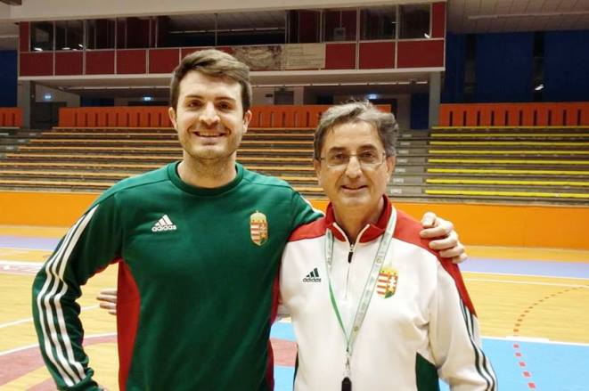 Spanyol kapusedző a válogatott mellett