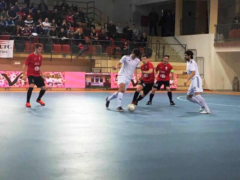 MVFC-Berettyóújfalu – Nyírgyulaj 2-2
