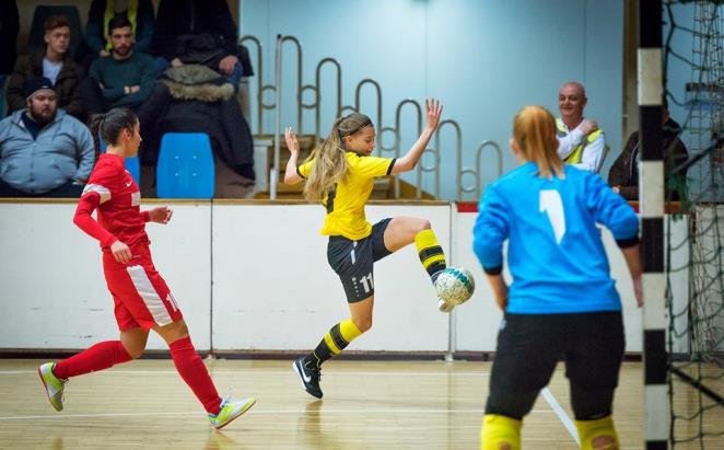 Agenta Girls Szekszárd FC – DVTK-Vénusz 4-3