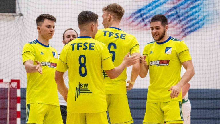 Még eggyel közelebb a TF; újra remekelt az UTE