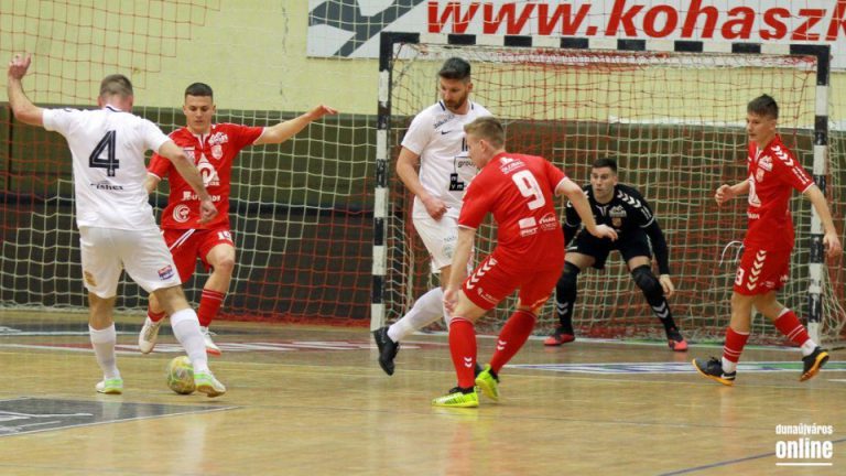 Ostálykülönbség volt a Fradi javára