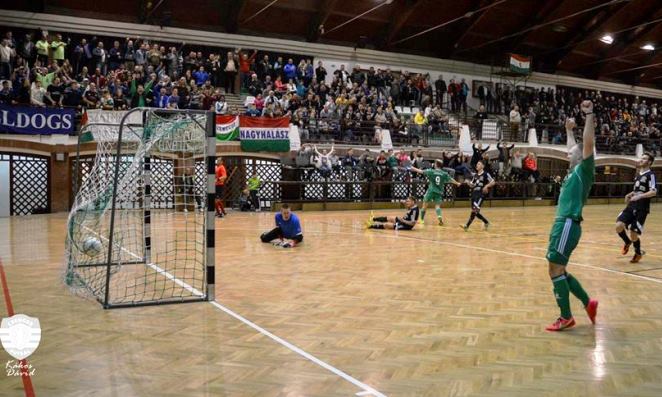 Csenger – DEAC párharc Keleten az NB II-ben