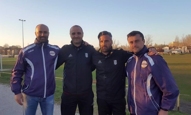 Futball – Futsal, Turzó József az UTE Labdarúgó Akadémiáján