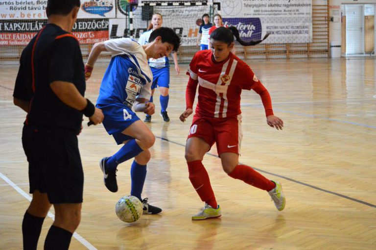 Tolna Mözs – DVTK-Vénusz 4-3