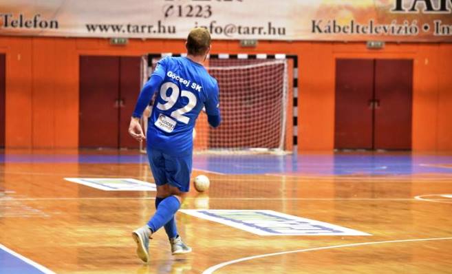 Egyre nehezebb helyzetben a Göcsej SK