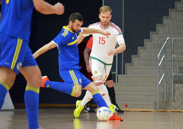Bosznia-Hercegovina-Magyarország 2-2