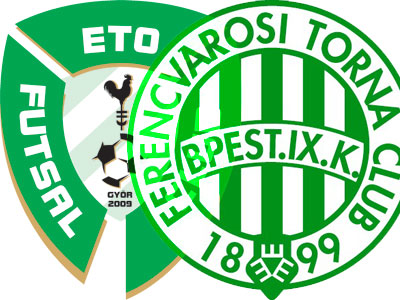 FTC – ETO Győrben