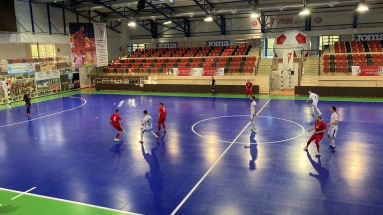 Fájó pontokat veszített a Berettyóújfalu