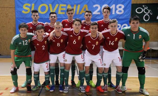 Fejlesztési tornán az U17-es válogatott
