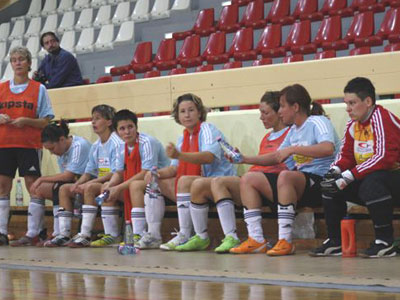Vesta – Tolna 6-3