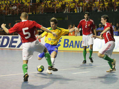 Brazil gólfieszta