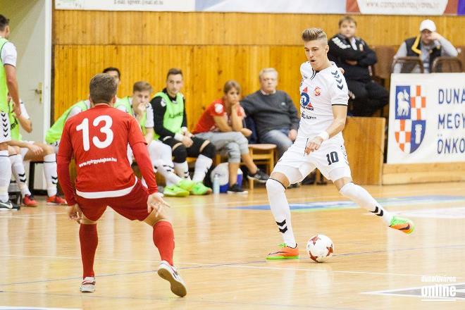 Biztos Dunaújvárosi siker a Veszprém ellen