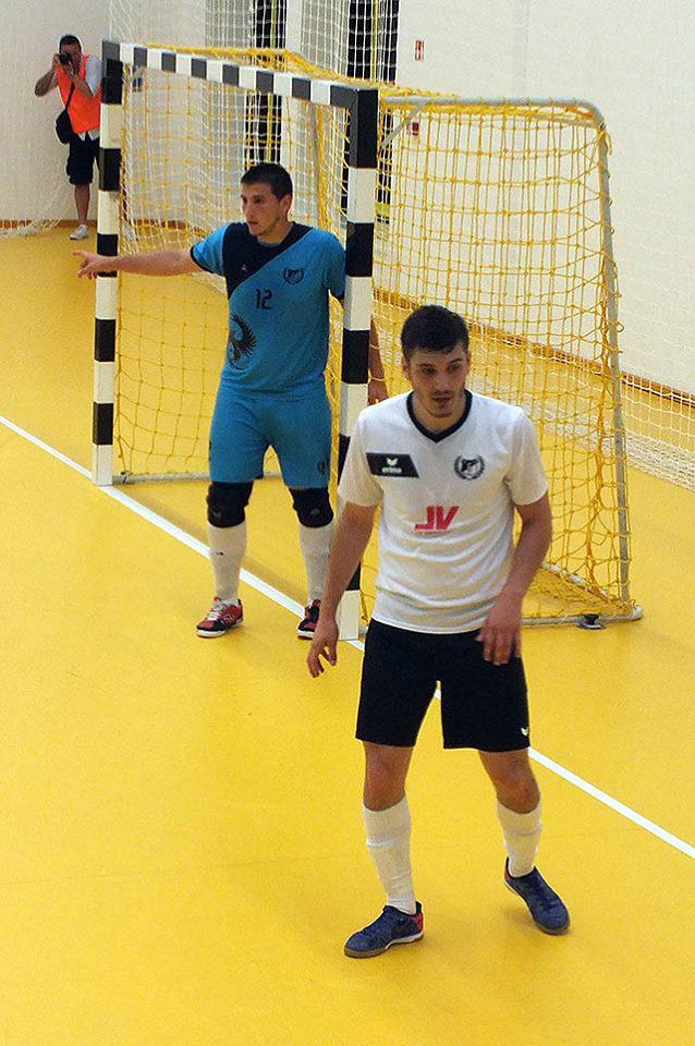 DEBRECENI EGYETEMI AC – RUBEOLA FC CSÖMÖR 7-4