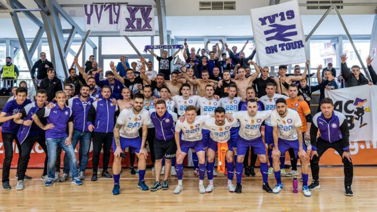 Majdnem csodát tett az Újpest, de az MVFC a döntőben!