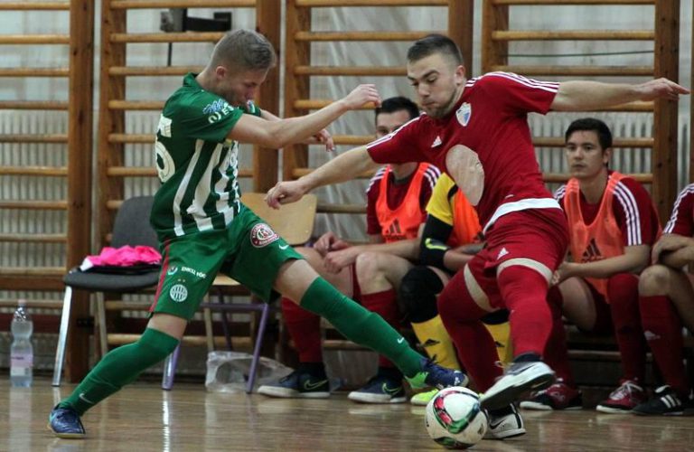 Nyírgyulaj KSE – FTC Futsal-Fisher-Klíma