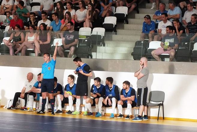DEAC Futsal Club fényképe.