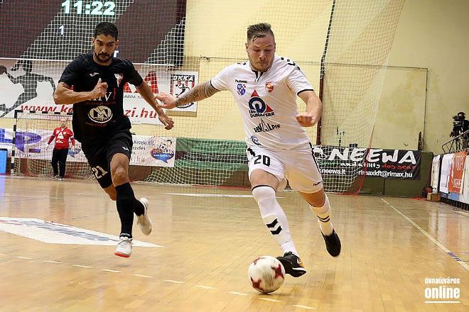Nagy lépést tett az MVFC a Bajnoki Döntő felé