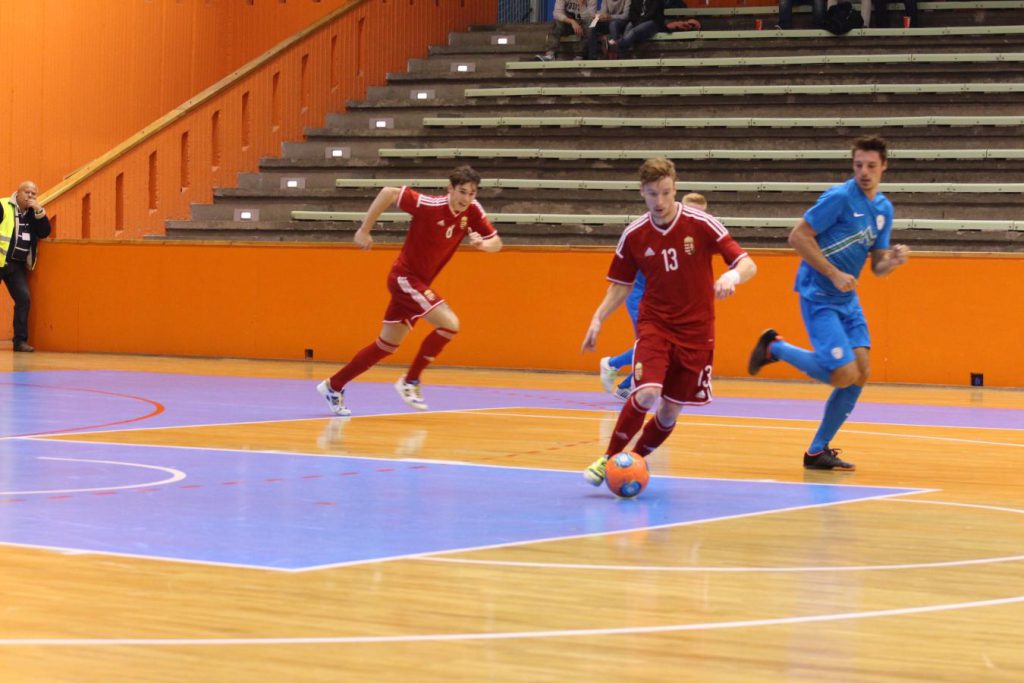 Magyarország – Szlovénia U21 2-6