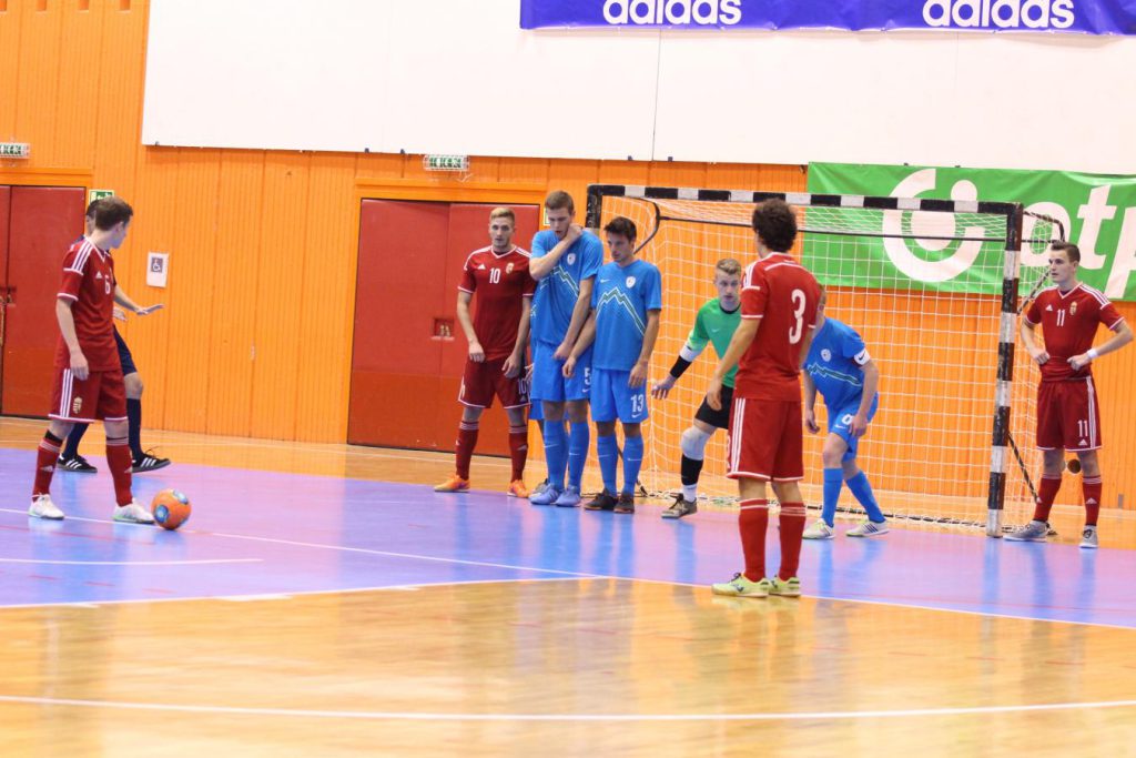 Magyarország – Szlovénia U21 2-6
