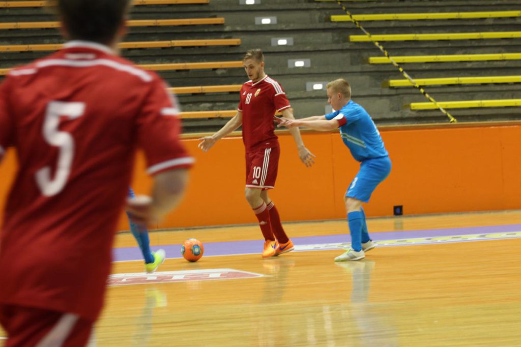 Magyarország – Szlovénia U21 2-6