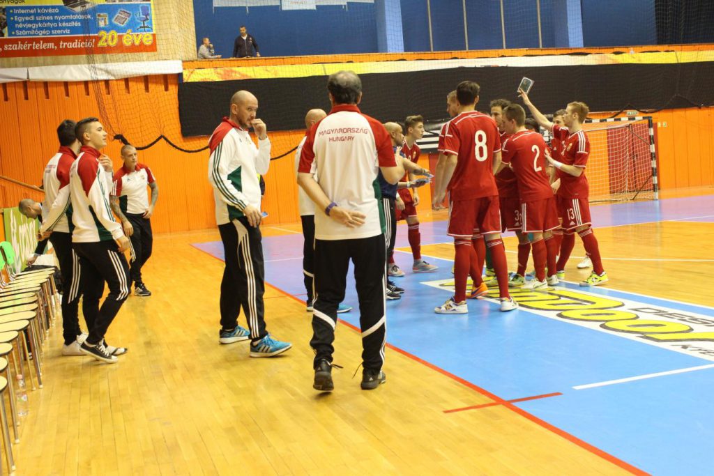 Magyarország – Szlovénia U21 2-6