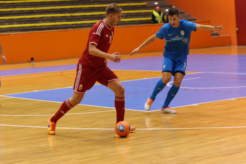 Magyarország – Szlovénia U21 2-6