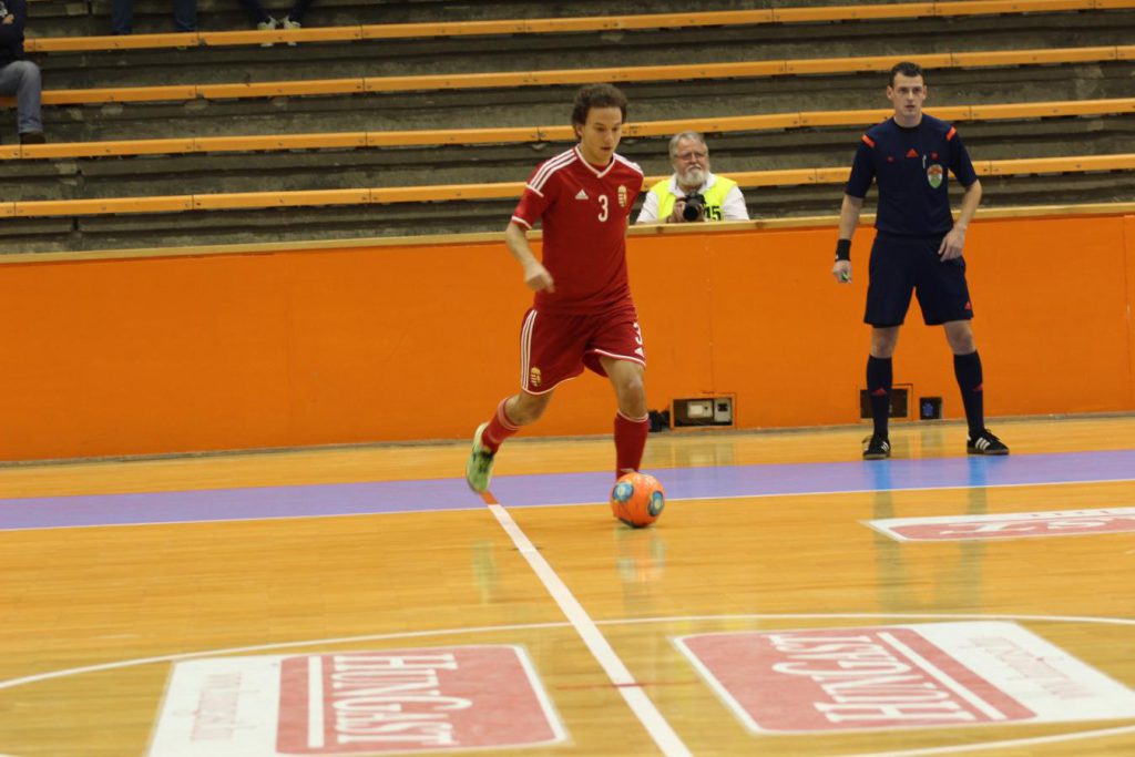 Magyarország – Szlovénia U21 2-6