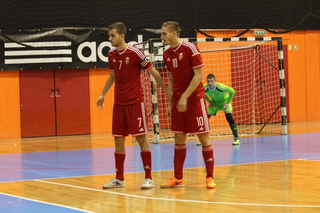 Magyarország – Szlovénia U21 2-6