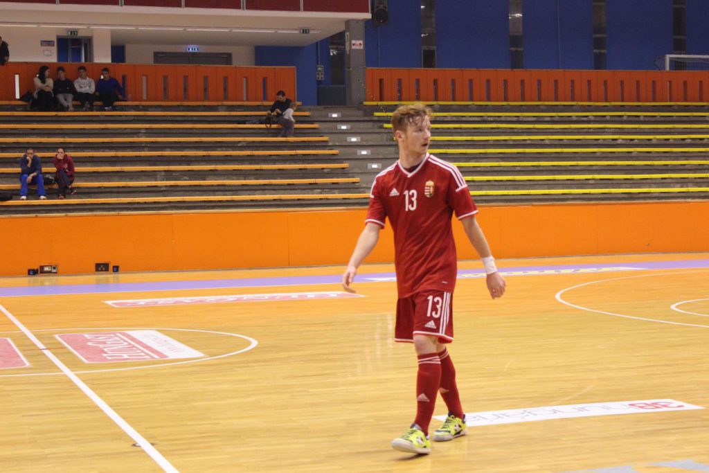 Magyarország – Szlovénia U21 2-6