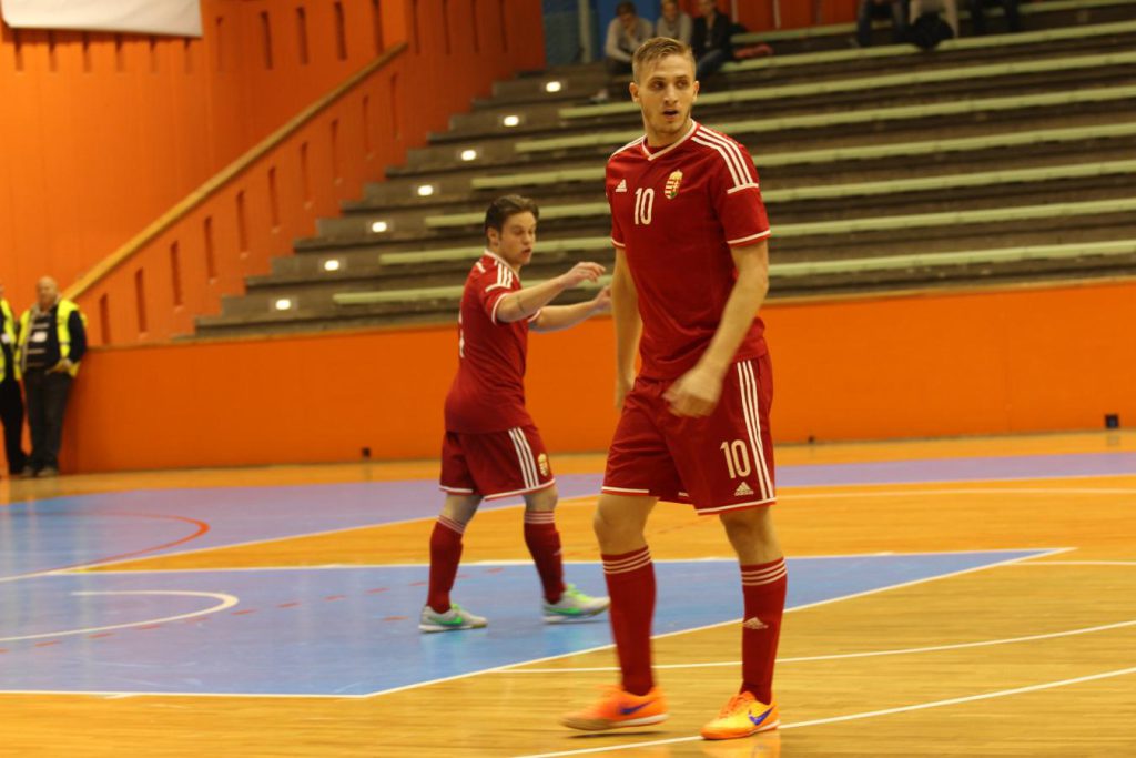 Magyarország – Szlovénia U21 2-6