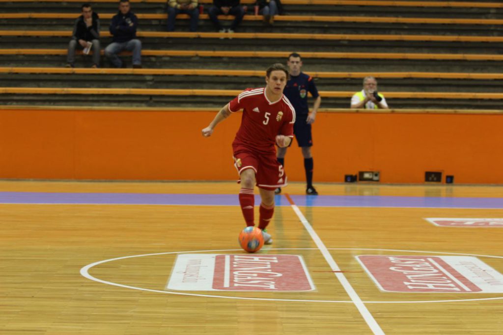 Magyarország – Szlovénia U21 2-6