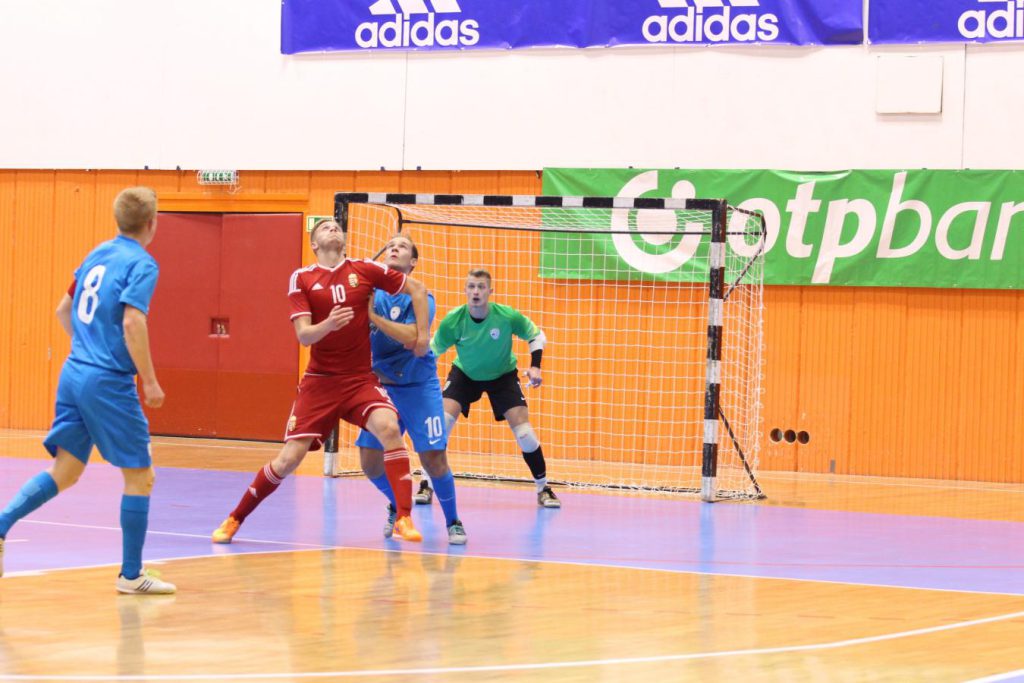 Magyarország – Szlovénia U21 2-6