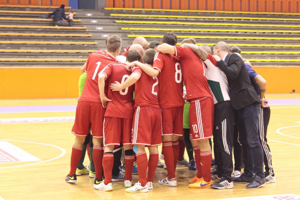 Magyarország – Szlovénia U21 2-6