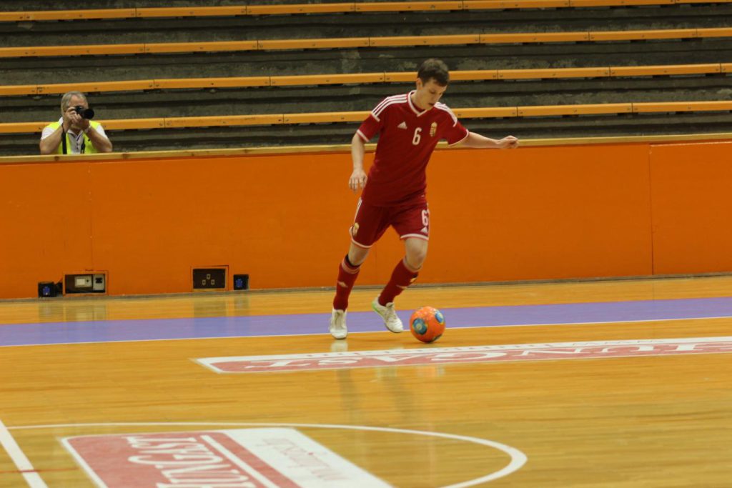 Magyarország – Szlovénia U21 2-6