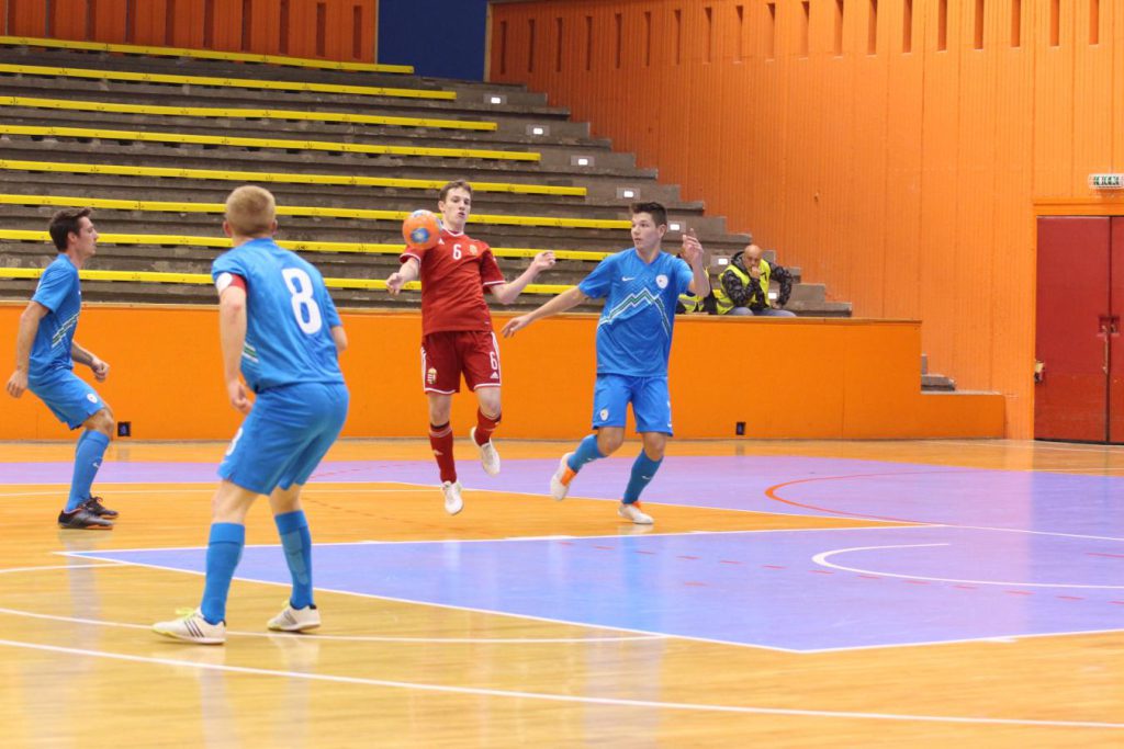 Magyarország – Szlovénia U21 2-6