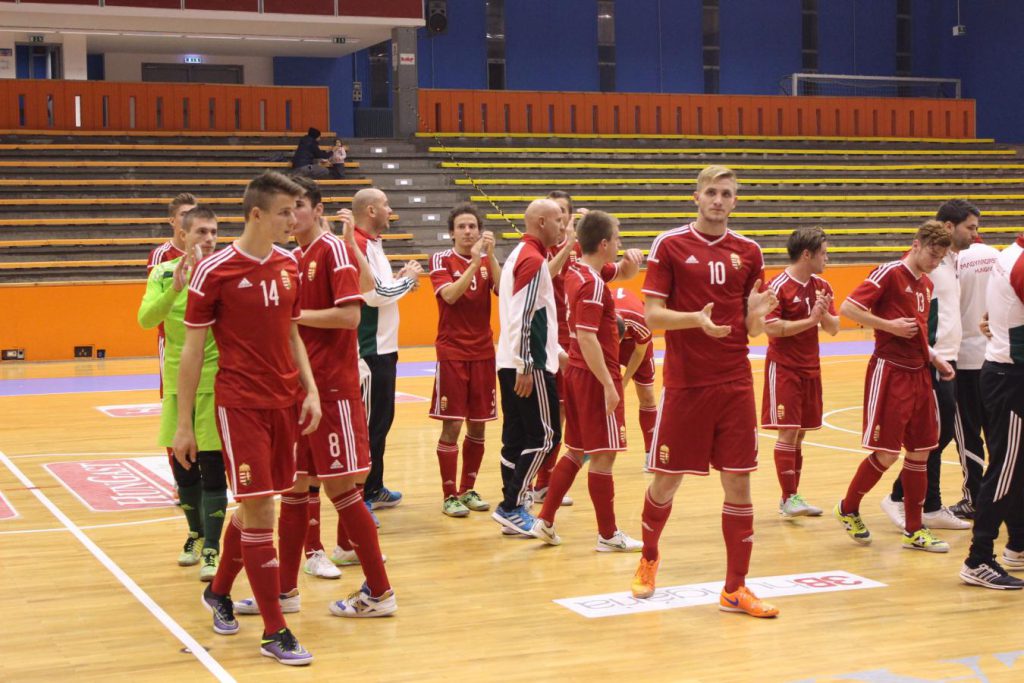 Magyarország – Szlovénia U21 2-6