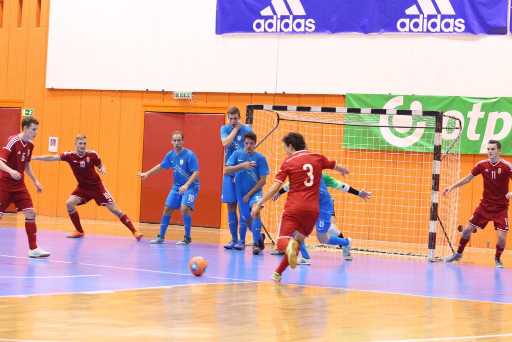 Magyarország – Szlovénia U21 2-6