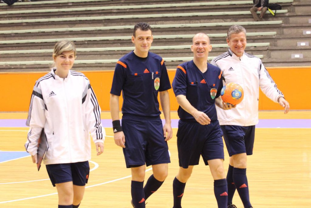 Magyarország – Szlovénia U21 2-6