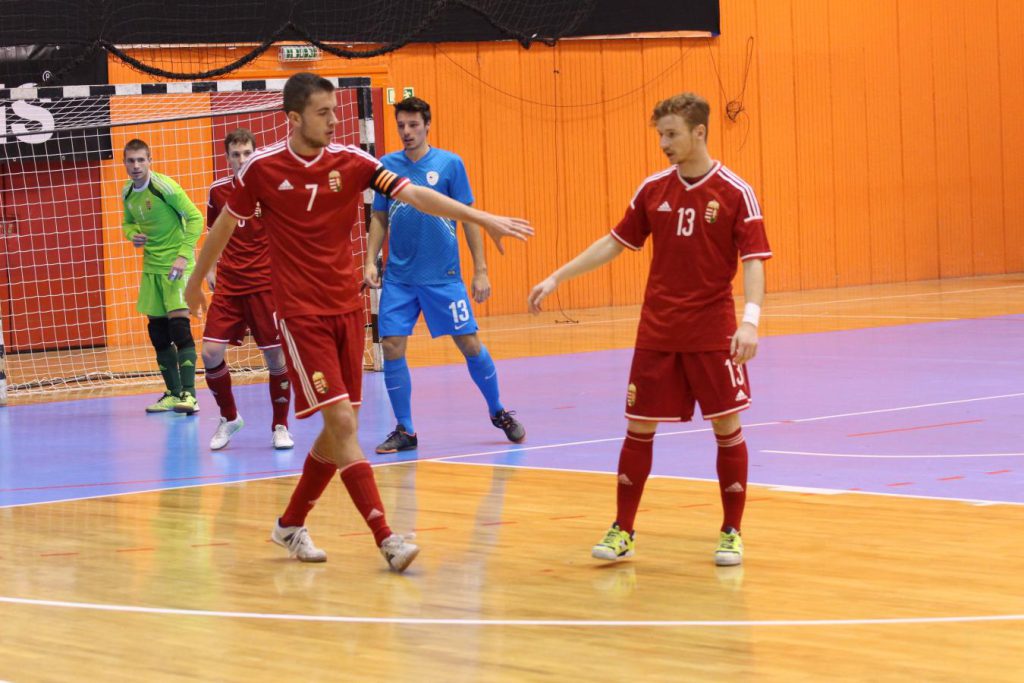 Magyarország – Szlovénia U21 2-6