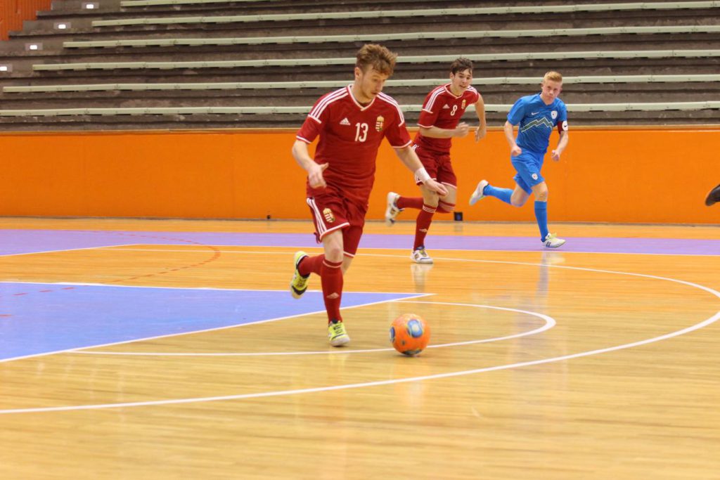 Magyarország – Szlovénia U21 2-6