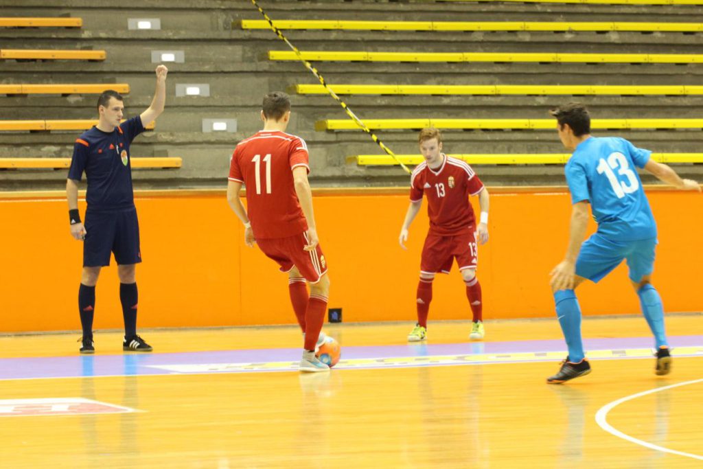 Magyarország – Szlovénia U21 2-6