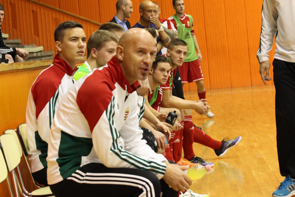 Magyarország – Szlovénia U21 2-6