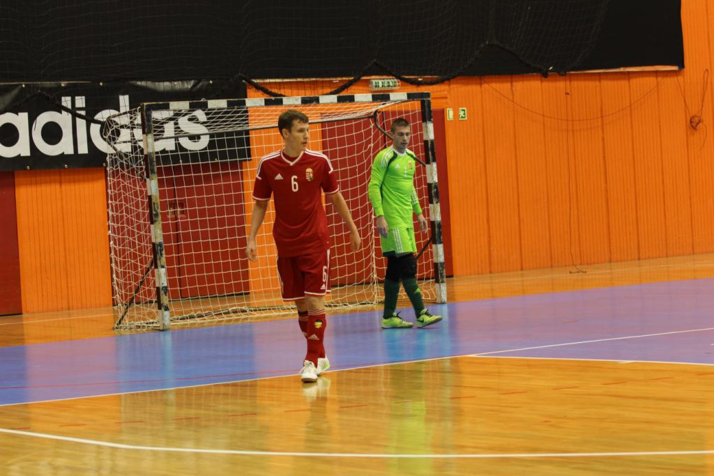 Magyarország – Szlovénia U21 2-6